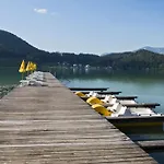 Golf-tennis-wellnesshotel Mori 4* Sankt Kanzian am Klopeiner See