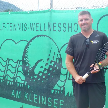 Golf-tennis-wellnesshotel Mori
