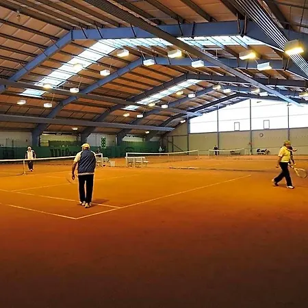 Hotel Golf-tennis-wellnesshotel Mori 4*