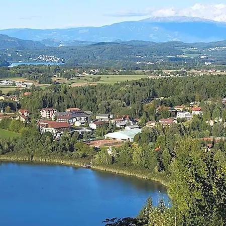 Hotel Golf-tennis-wellnesshotel Mori St. Kanzian am Klopeiner See