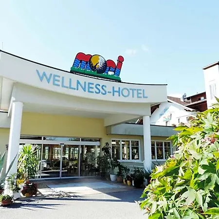 Golf-tennis-wellnesshotel Mori 4* St. Kanzian am Klopeiner See