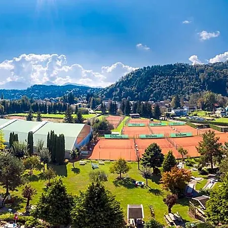 Golf-tennis-wellnesshotel Mori