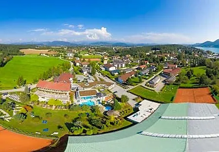 Hotel Golf-tennis-wellnesshotel Mori