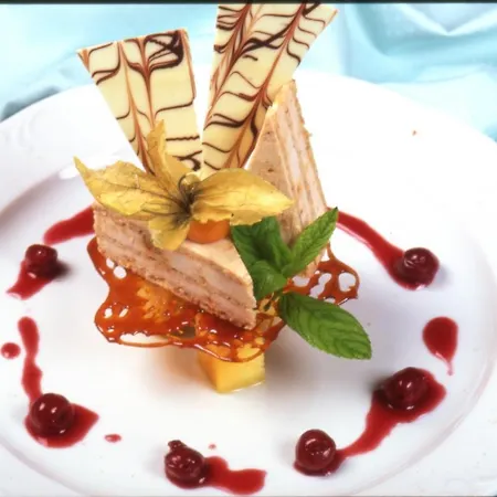 호텔 Golf-tennis-wellnesshotel Mori
