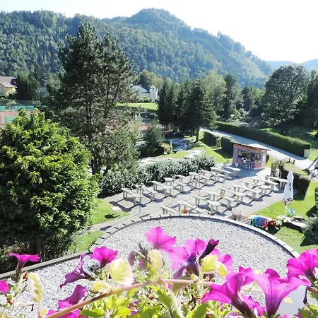 Golf-tennis-wellnesshotel Mori 4* Sankt Kanzian am Klopeiner See