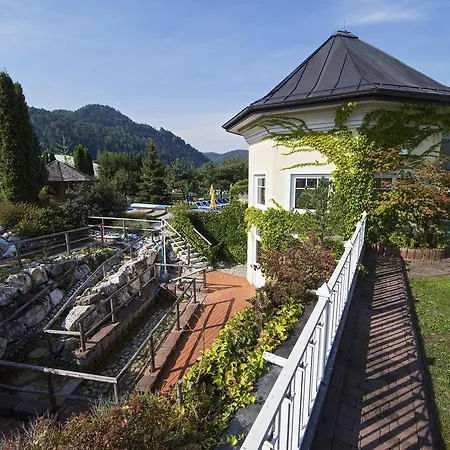 Golf-tennis-wellnesshotel Mori Отель Санкт-Канциан