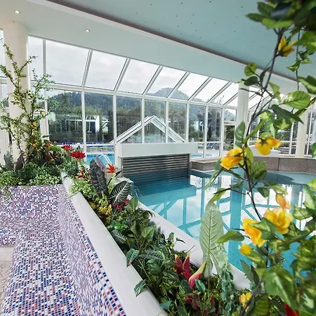 Golf-tennis-wellnesshotel Mori Sankt Kanzian am Klopeiner See