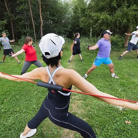 Golf-tennis-wellnesshotel Mori Hotel Sankt Kanzian am Klopeiner See