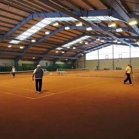 Golf-tennis-wellnesshotel Mori Hotel 4*