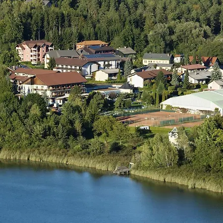 Hotel Golf-tennis-wellnesshotel Mori St. Kanzian am Klopeiner See