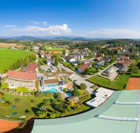 Hotel Golf-tennis-wellnesshotel Mori Sankt Kanzian am Klopeiner See
