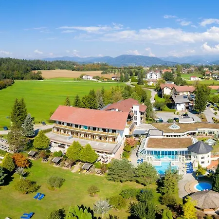 Golf-tennis-wellnesshotel Mori Hotel Sankt Kanzian am Klopeiner See