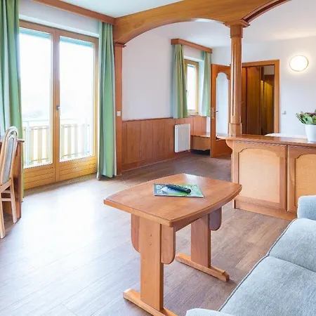 Golf-tennis-wellnesshotel Mori 4* Санкт-Канциан