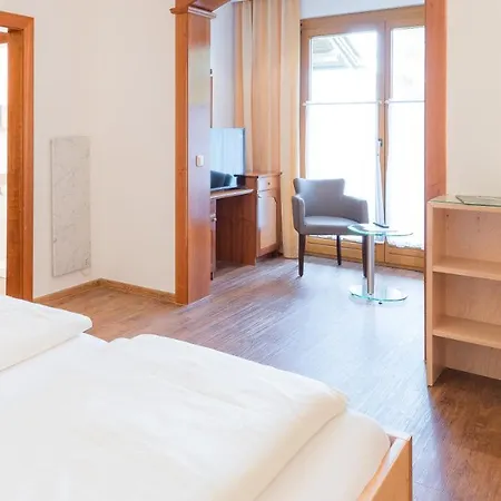 Golf-tennis-wellnesshotel Mori 호텔 상트칸지안