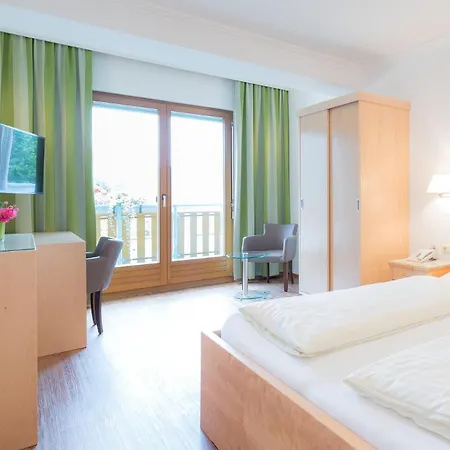 호텔 Golf-tennis-wellnesshotel Mori 상트칸지안