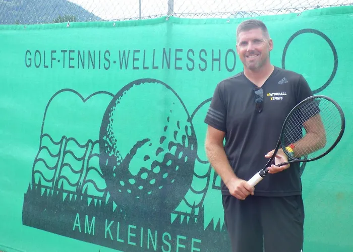 Golf-tennis-wellnesshotel Mori