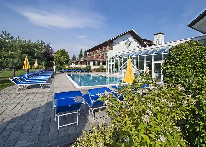 Golf-tennis-wellnesshotel Mori 4*