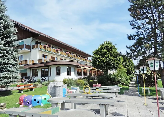 Hotel Golf-tennis-wellnesshotel Mori Sankt Kanzian am Klopeiner See