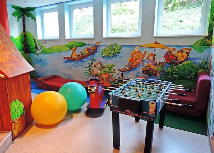 Golf-tennis-wellnesshotel Mori Sankt Kanzian am Klopeiner See