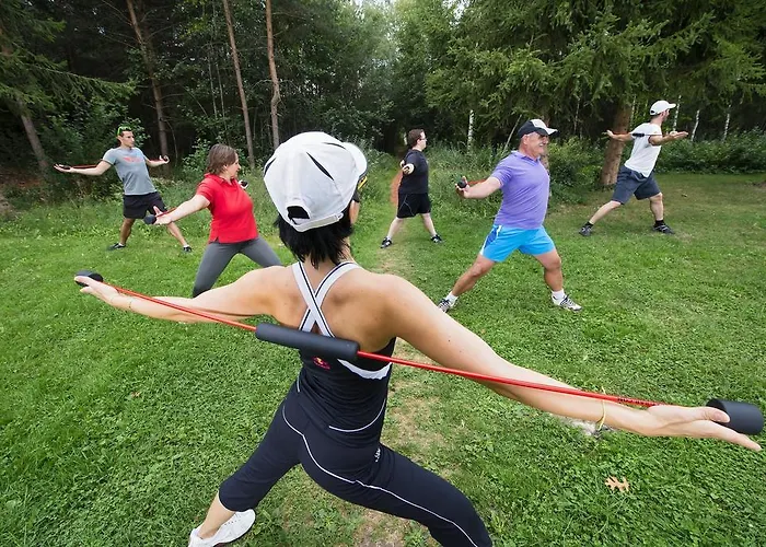 Golf-tennis-wellnesshotel Mori Hotel Sankt Kanzian am Klopeiner See