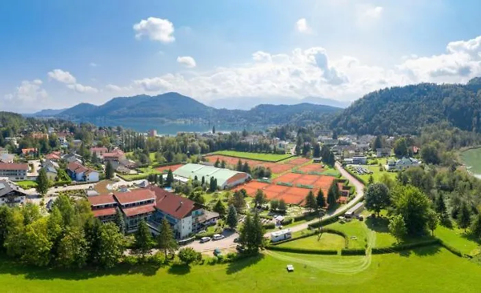 Hotel Golf-tennis-wellnesshotel Mori