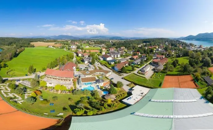 Hotel Golf-tennis-wellnesshotel Mori Sankt Kanzian am Klopeiner See