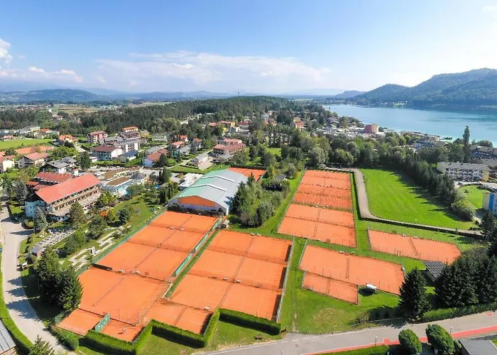 Golf-tennis-wellnesshotel Mori